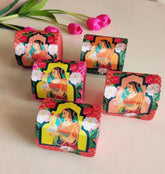 Bangle Box, Wedding Favor, Bangle Organizer, Diwali Gift, Wedding Gift, Birthday Gift, Gift Box, Indian Bridesmaid box, Return Gift